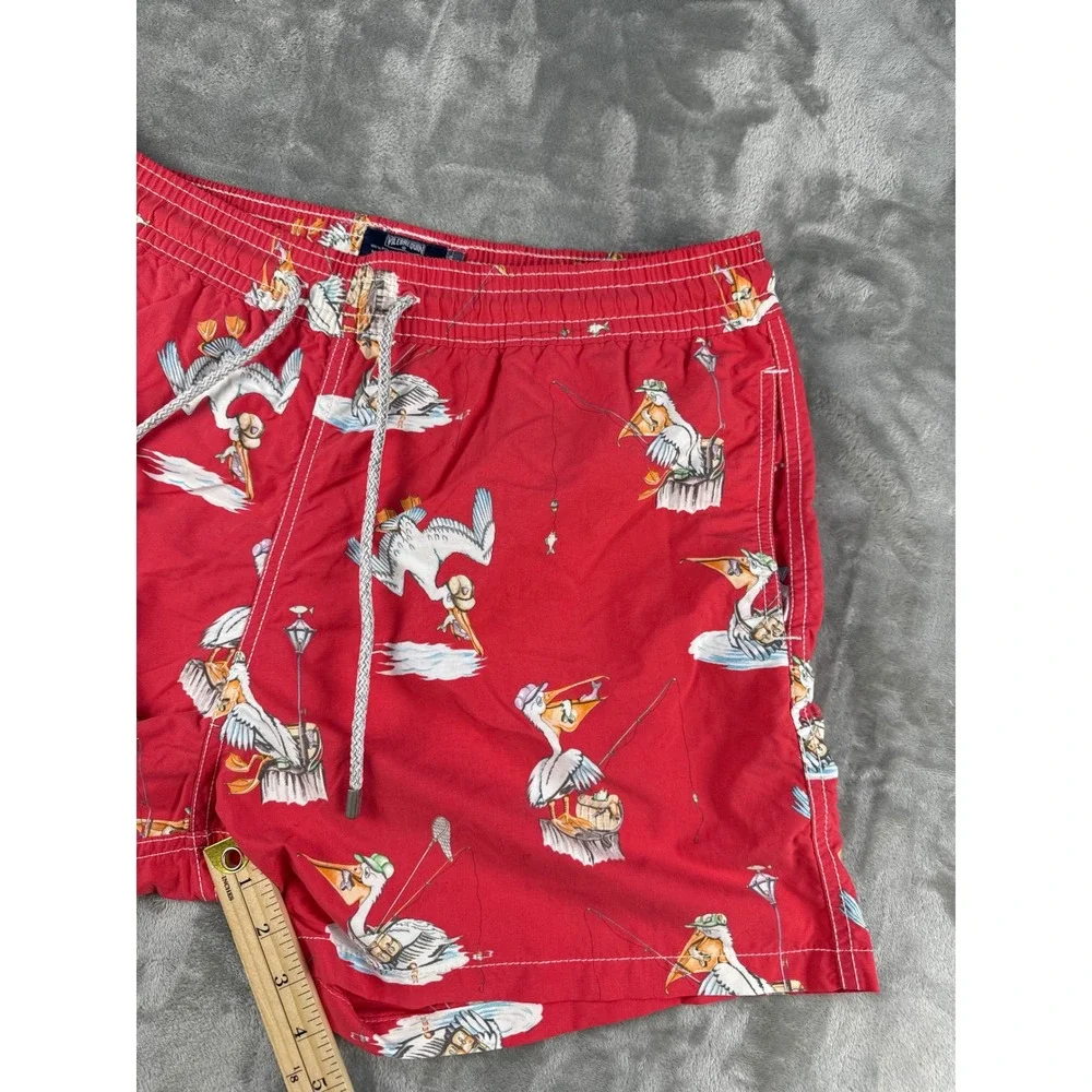 Vilebrequin swim trunks